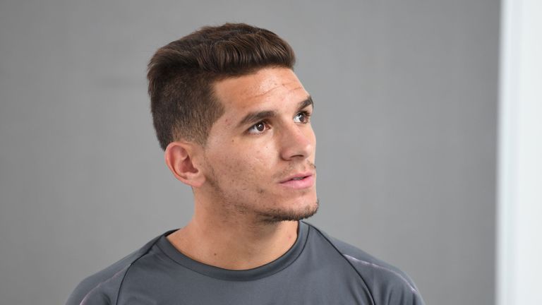 Platz 8: FC Arsenal - 79 Millionen Euro - Lucas Torreira (30 Millionen Euro)