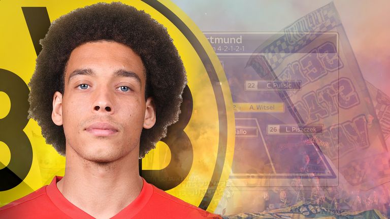 Wie wirkt sich der Transfer von Axel Witsel auf den BVB aus?