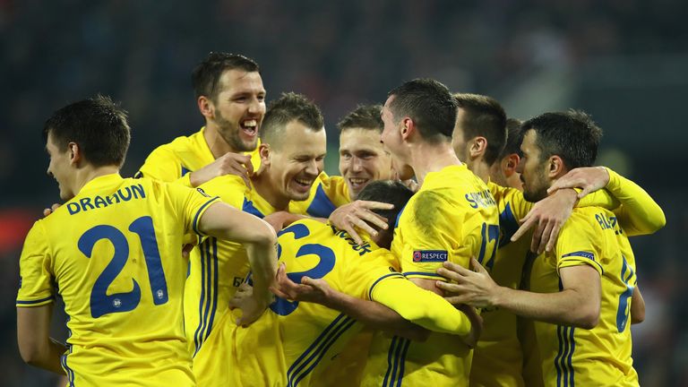 Seit 2006 kann Bate Borisov zwölf Mal die weißrussische Meisterschaft für sich entscheiden.