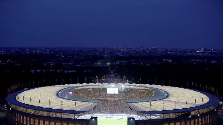 Zum 76. Mal wird der DFB-Pokal ausgetragen. Am 25. Mai steigt das Finale im Berliner Olympiastadion.