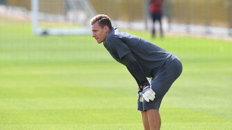 Bernd Leno muss sich weiter gedulden.