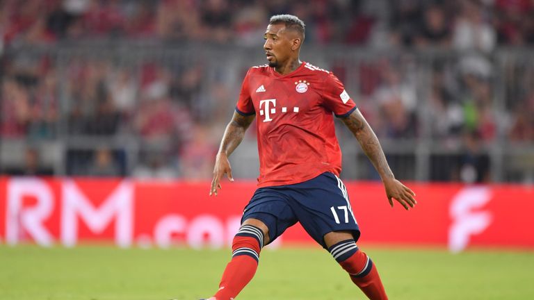 Jerome Boateng