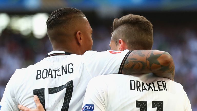 Kommt es zwischen dem FC Bayern und PSG zum Tausch der Nationalspieler?