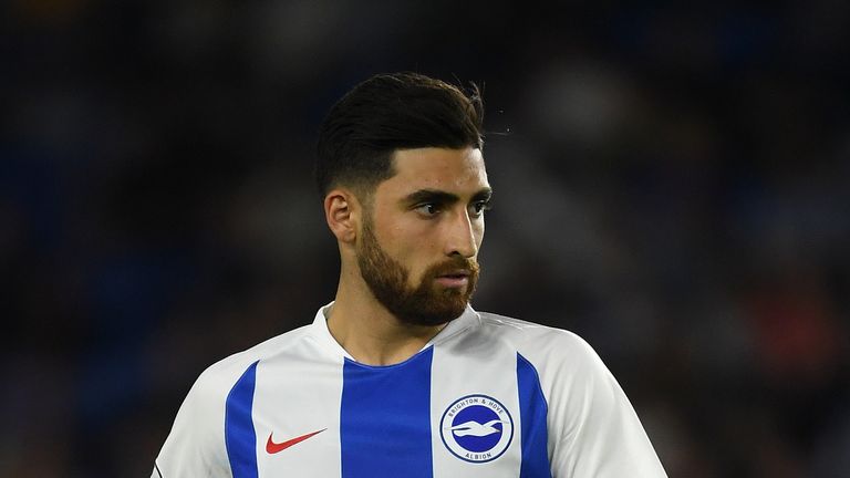 Platz 11: Brighton&Hove Albion - 69,90 Millionen Euro - Alireza Jahanbakhsh (19 Millionen Euro)