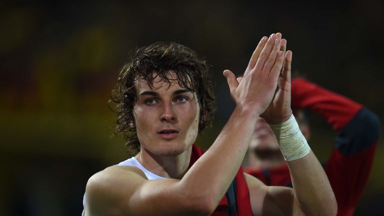 Caglar Söyüncü spielt seit 2016 beim SC Freiburg. Nun buhlt Leicester City um den Türken.