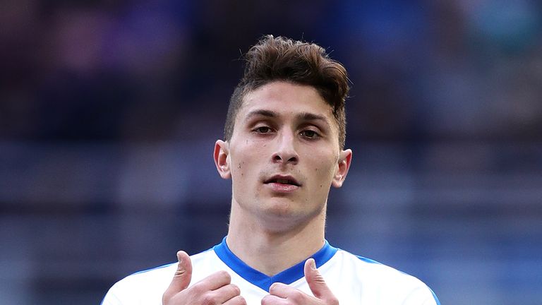 Mattia Caldara (24), AC Mailand: Der Innenverteidiger war Teil des Higuain-Deals. Letzte Saison spielte er leihweise für Atlalanta Bergamo und streift jetzt das Trikot der Lombarden über.