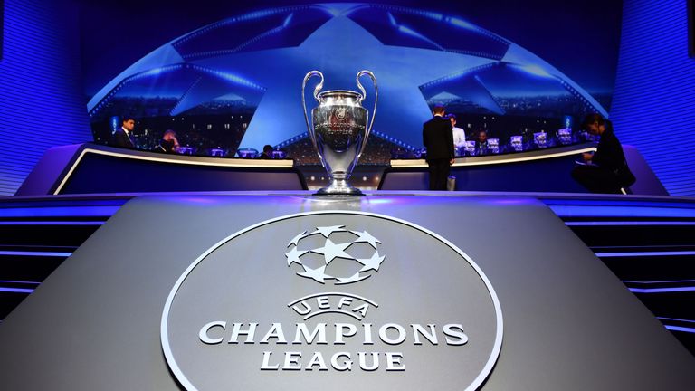 Das Endspiel der Champions League findet in diesem Jahr in Madrid statt.