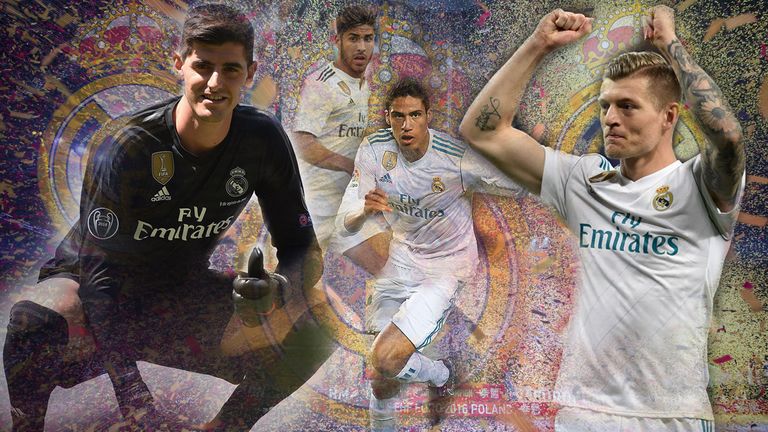 Spieler wie Thibaut Courtois, Marco Asensio, Raphael Varane oder Toni Kroos verpflichtete Real Madrid zum Schnäppchen-Preis.