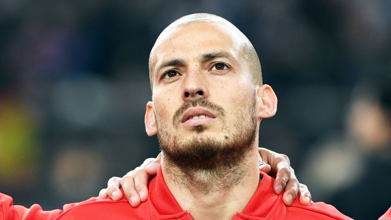 David Silva beendet seine Karriere in der spanischen Nationalmannschaft.