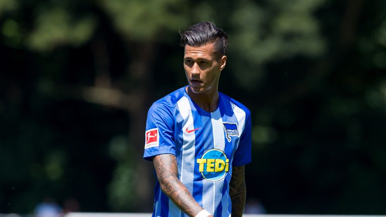 Davie Selke (Hertha BSC):