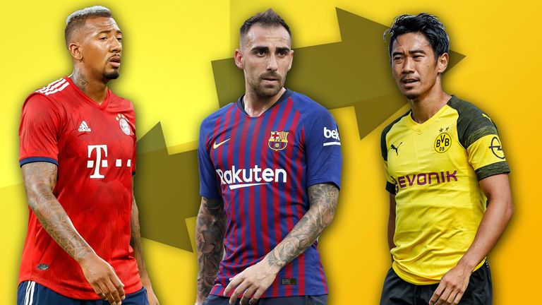 Welche Spieler wechseln bis zum Deadline Day noch?