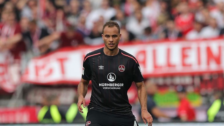 Ewerton (1. FC Nürnberg): 