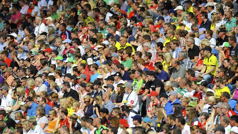 Bayern München und Borussia Dortmund haben die größte Strahlkraft in der Bundesliga.