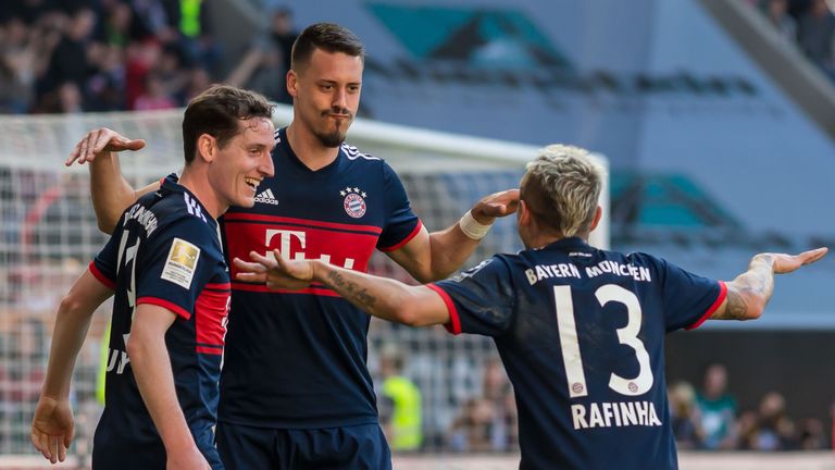 Sebastian Rudy steht bei RB Leipzig auf dem Zettel.