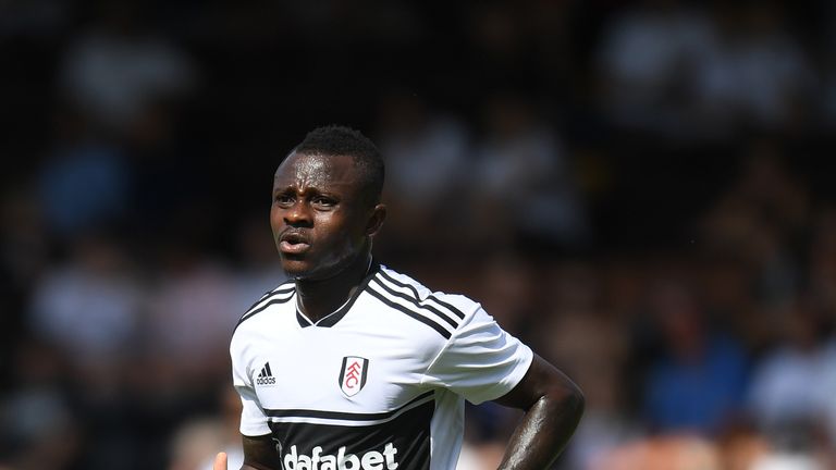 Platz 4: FC Fulham - 114,15 Millionen Euro - Jean Michael Seri (30 Millionen Euro)