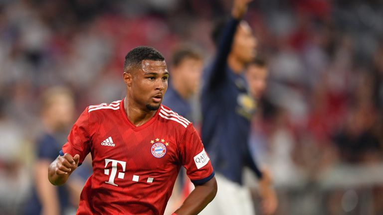 Serge Gnabry: Nach einer starken Saison bei 1899 Hoffenheim kehrte die Leihgabe zurück an die Säbener Straße. Gab in der Vorbereitung Vollgas. Fehlte allerdings angeschlagen im Test gegen Rottach-Egern, trainierte zum Schluss individuell. 