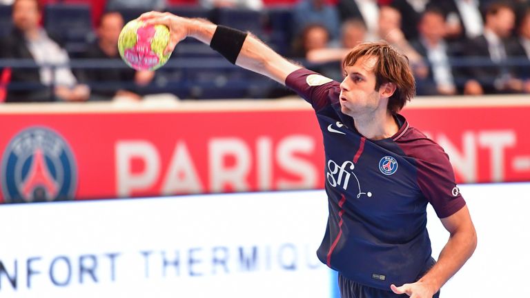 Uwe Gensheimer steht bei PSG noch bis Sommer 2019 unter Vertrag.