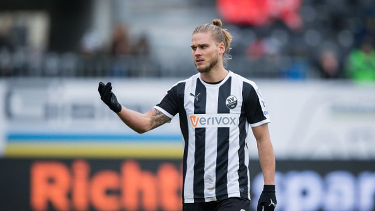 SV Sandhausen muss auf Internet-Star Rurik Gislason verzichten. Er leidet am Knochenödem.