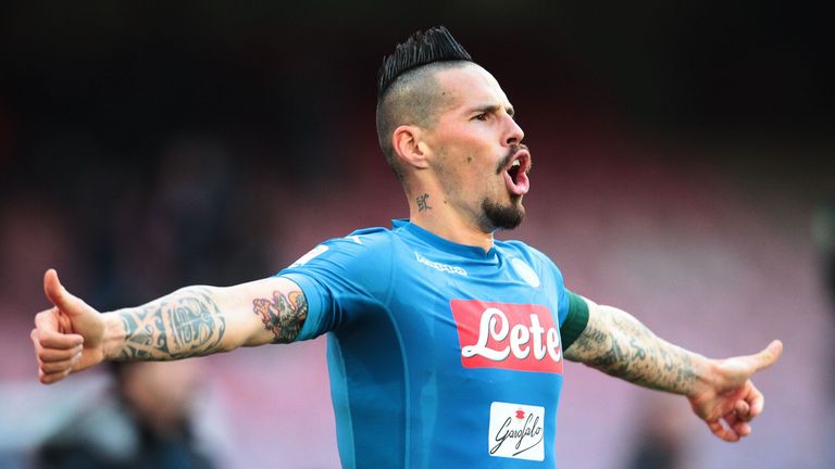 SSC Neapel: Marek Hamsik