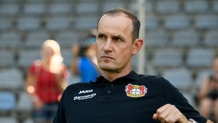 Heiko Herrlich - Bayer Leverkusen - Wettquote: 17,00