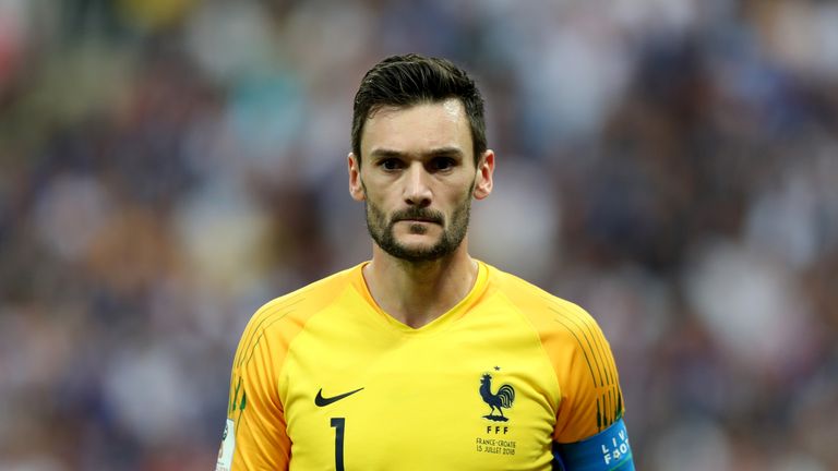 Hugo Lloris machte sich mit einer Fahrt unter Alkoholeinfluss strafbar.