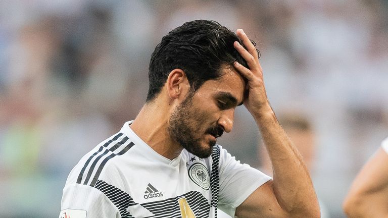 Ilkay Gündogan gibt offene Einblicke in seiner Gefühlswelt.