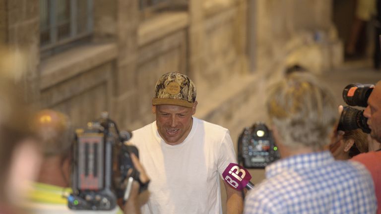 Jan Ullrich gesteht Drogenkonsum