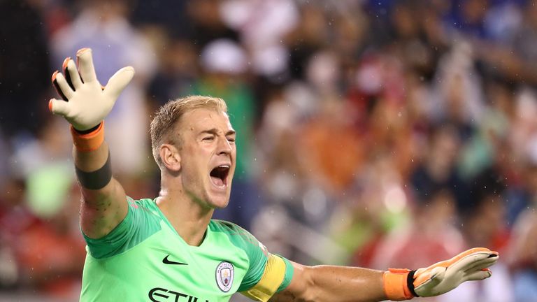 Joe Hart