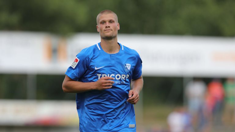 Johannes Wurtz spielte von 2016 bis 2018 beim VfL Bochum.