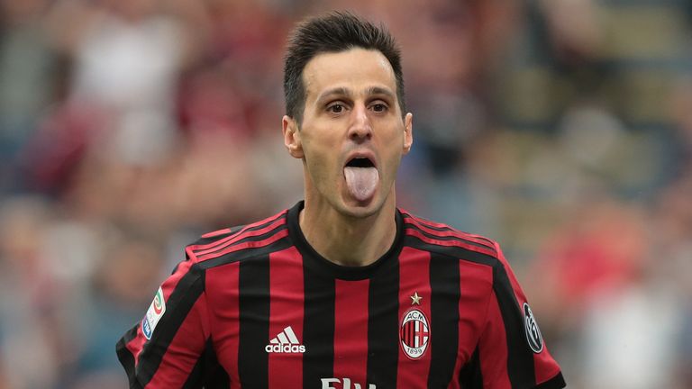 Nikola Kalinic (30), AC Mailand: Bisher war der Stürmer nur vom AC Florenz ausgeliehen, wechselte jetzt aber fest zu den Mailändern. Gesamtkosten für den Kroaten: 25 Millionen Euro.