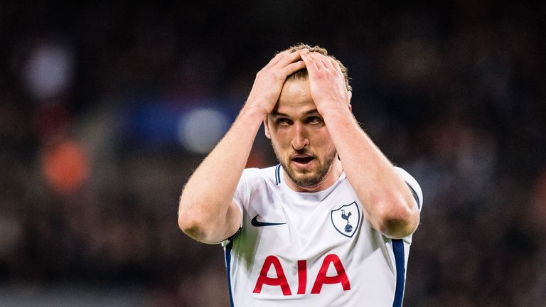 Auch in der kommenden Saison wird sich bei Tottenham wieder alles auf Harry Kane konzentrieren.