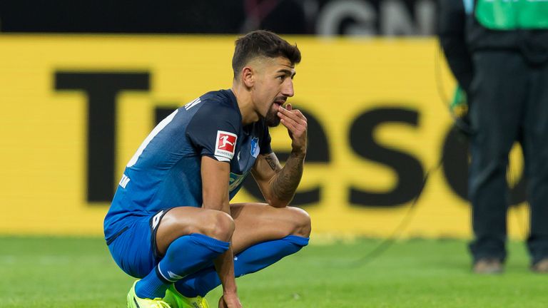 Kerem Demirbay (TSG Hoffenheim):