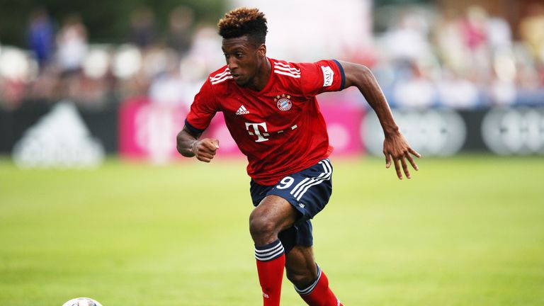 Kingsley Coman