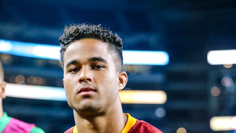 Justin Kluivert (19), AS Rom: Für 17,25 Millionen Euro kam das Supertalent von Ajax Amsterdam in die ewige Stadt und unterschrieb bis 2023.