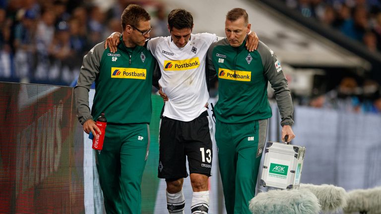 Der Kapitän fehlt den Fohlen verletzungsbedingt.