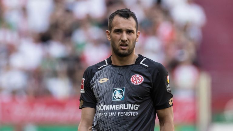 Levin Öztunali (FSV Mainz 05):