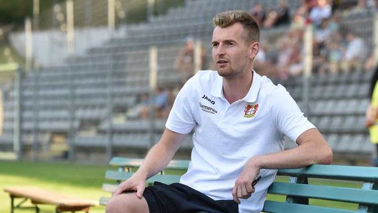 Lukas Hradecky (Bayer Leverkusen):