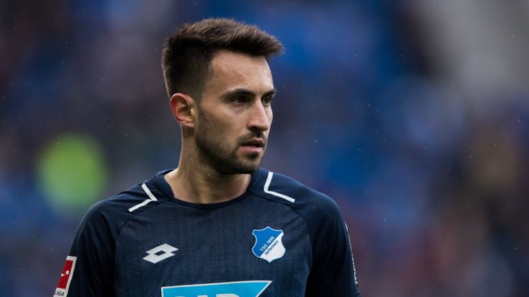 Lukas Rupp (TSG Hoffenheim):