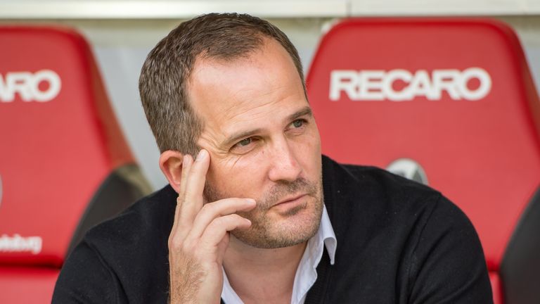 Manuel Baum - FC Augsburg - Wettquote: 13,00