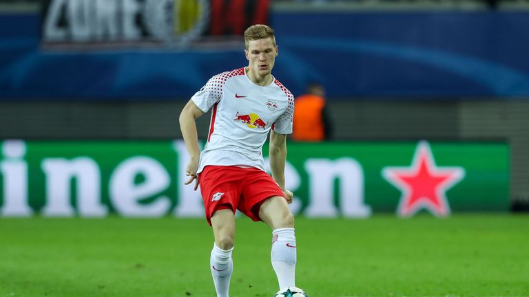 Marcel Halstenberg (RB Leipzig):