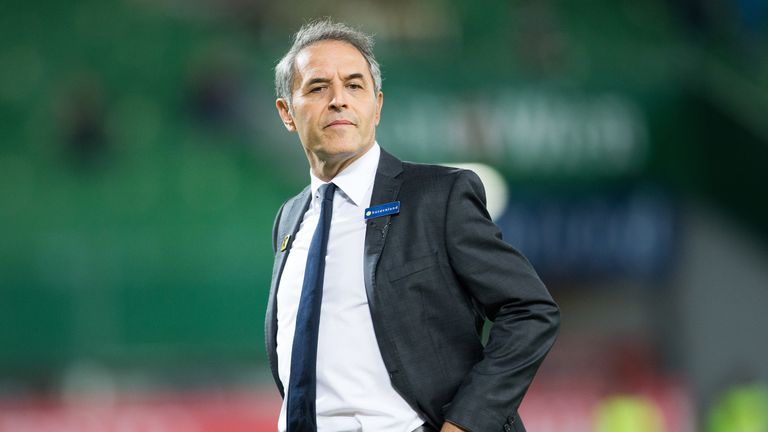 Marcel Koller heuert erneut in der Schweiz an.