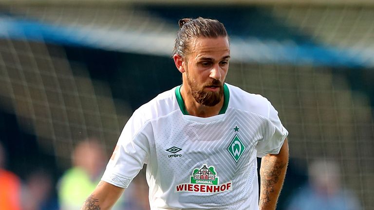 Martin Harnik fehlt bei Werder Bremen aktuell verletzungsbedingt.