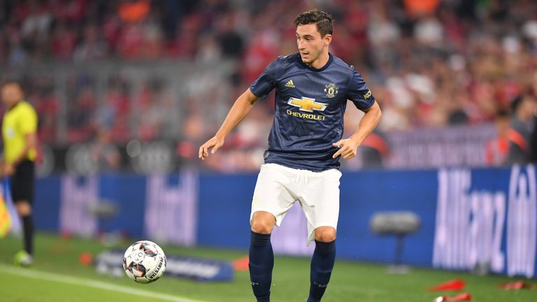 Matteo Darmian 