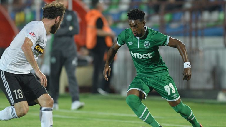 Virgil Misidjan spielt ab sofort für den 1. FC Nürnberg.