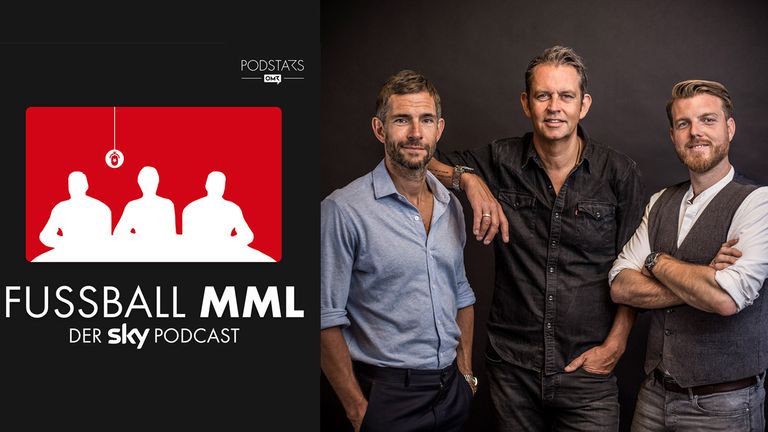 FUSSBALL MML - der Sky Podcast für Fußballromantiker mit Sinn für Humor.