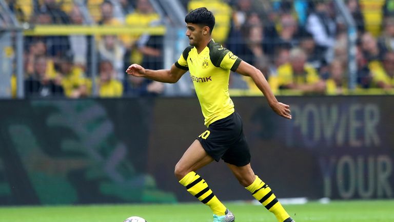 Auch er kann sich große Hoffnung auf eine Kadernominierung machen: Mo Dahoud von Borussia Dortmund. Mit seinen technischen Fähigkeiten und Dribblings könnte er das Spiel unter Löw wieder spannender und unvorhersehbarer gestalten.