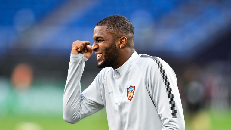 Anthony Modeste will offenbar das Abenteuer China beenden.