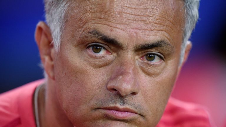 Jose Mourinho hofft auf einen Leistungsaufschwung von Paul Pogba bei Manchester United.
