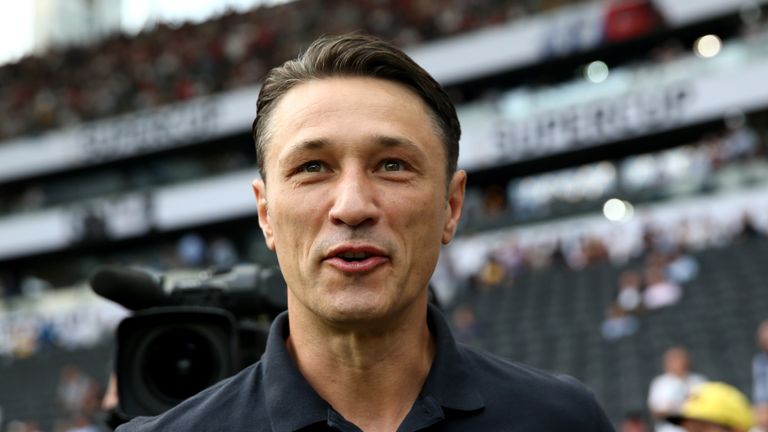 Niko Kovac kehrt nach Frankfurt zurück.