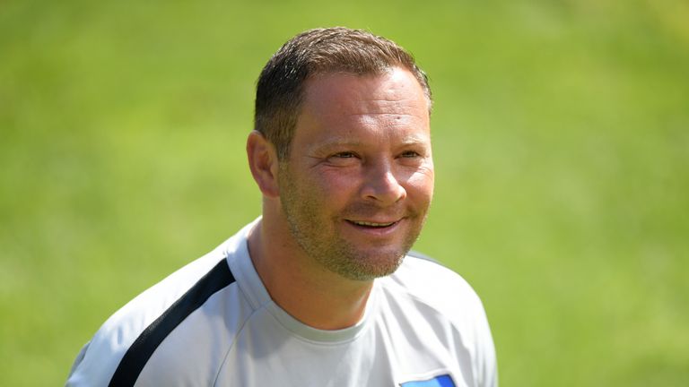 Pal Dardai - Hertha BSC - Wettquote: 11,00